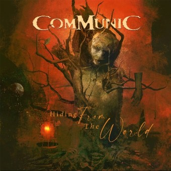 Communic - Hiding From The World - CD DIGIPAK