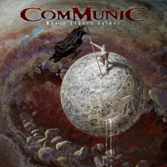 Communic - Where Echoes Gather - CD DIGIPAK