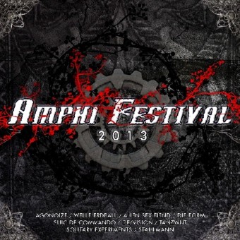 Various Artists - Amphi Festival 2013 - CD