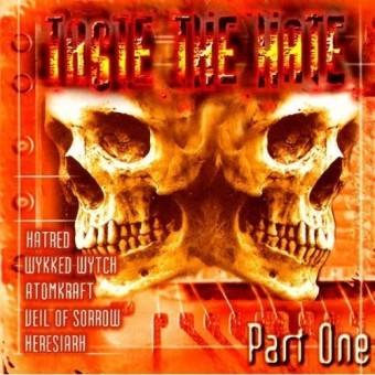 Various Artists - Taste the hate - CD