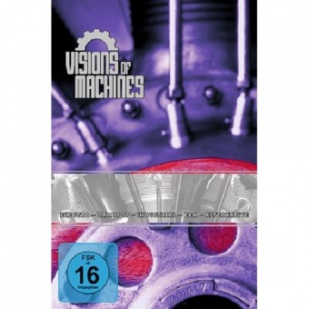 Various Artists - Visions of Machines - DVD