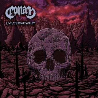 Conan - Live At Freak Valley - CD
