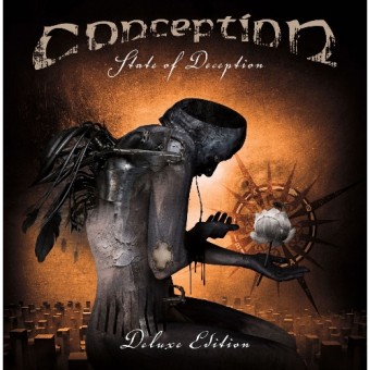 Conception - State Of Deception - 3CD DIGIPAK