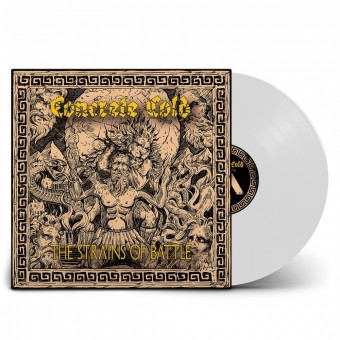 Concrete Cold - The Strains Of Battle - LP COLOURED
