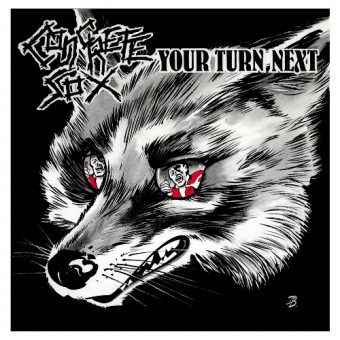 Concrete Sox - Your Turn Next - CD