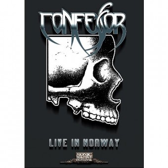 Confessor - Live in Norway - DVD