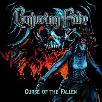 Conjuring Fate - Curse Of The Fallen - CD