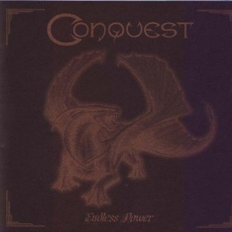 Conquest - Endless Power - CD