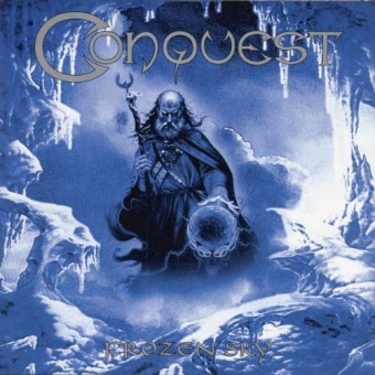 Conquest - Frozen Sky - CD