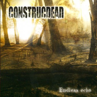 Construcdead - Endless Echo - CD