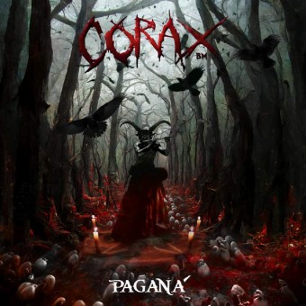 Corax BM - Pagana - CD