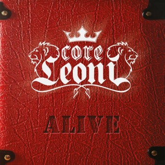 CoreLeoni - Alive - CD DIGIPAK