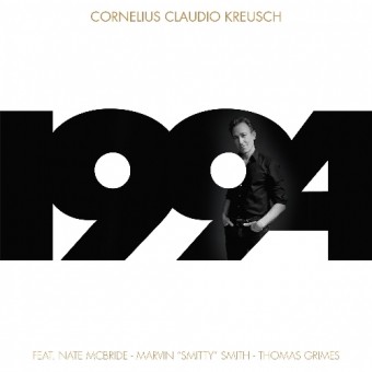 Cornelius Claudio Kreusch - 1994 - CD DIGISLEEVE