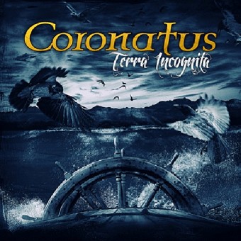 Coronatus - Terra Incognita LTD Edition - CD DIGIPAK