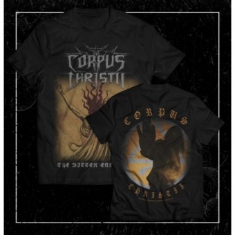 Corpus Christii - The Bitter End Of Old - T-shirt (Homme)