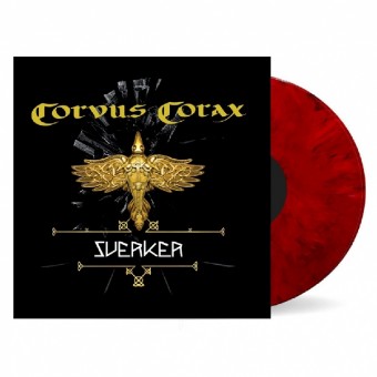 Corvus Corax - Sverker - LP Gatefold Coloured