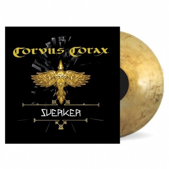 Corvus Corax - Sverker - LP Gatefold Coloured
