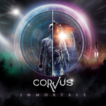 Corvus - Immortals - CD