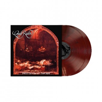 Count Raven - Destruction Of The Void - DOUBLE LP GATEFOLD COLOURED