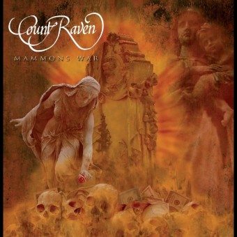 Count Raven - Mammon's War - DOUBLE LP GATEFOLD