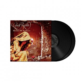 Count Raven - Messiah Of Confusion - DOUBLE LP GATEFOLD