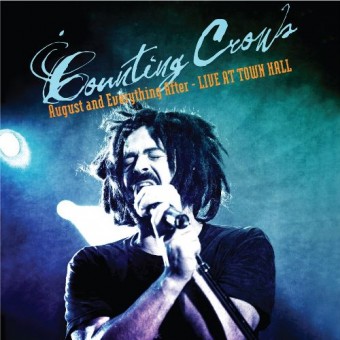Counting Crows - August And Everything After - Live At Town Hall - DOUBLE LP GATEFOLD