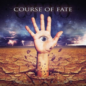 Course Of Fate - Cognizance - CD EP DIGIPAK