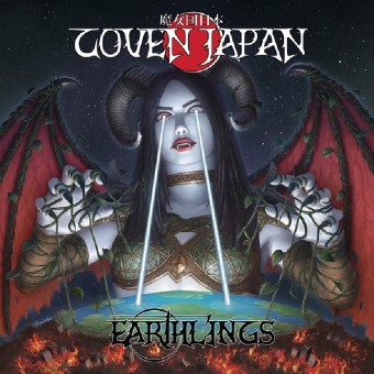 Coven Japan - Earthlings - CD