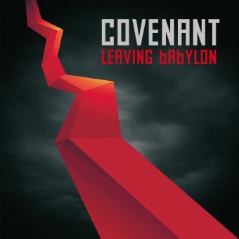 Covenant - Leaving Babylon LTD Edition - 2CD DIGIPAK