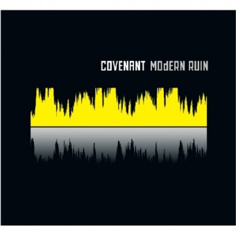 Covenant - Modern Ruin LTD Edition - 2CD DIGIPAK