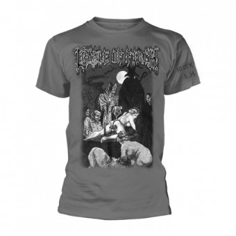Cradle Of Filth - Black Mass - T-shirt (Homme)