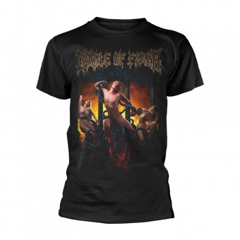 Cradle Of Filth - Crawling King Chaos (All Existence) - T-shirt (Homme)