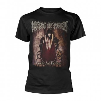 Cradle Of Filth - Cruelty And The Beast (2021) - T-shirt (Homme)