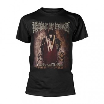 Cradle Of Filth - Cruelty And The Beast - T-shirt (Homme)