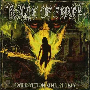 Cradle Of Filth - Damnation And A Day - CD