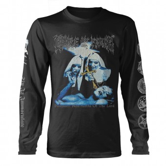 Cradle Of Filth - Decadence - Long Sleeve (Homme)