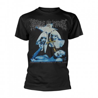 Cradle Of Filth - Decadence - T-shirt (Homme)