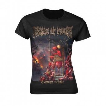 Cradle Of Filth - Existence (All Existence) - T-shirt (Femme)
