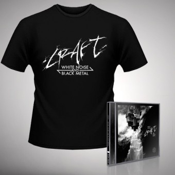 Craft - Bundle 1 - CD + T-shirt bundle (Homme)