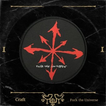 Craft - Fuck The Universe - Patch