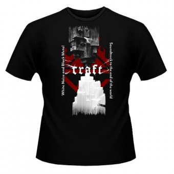 Craft - Soundtrack To The End Of The World - T-shirt (Homme)