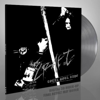 Craft - Total Soul Rape - LP COLOURED + Digital