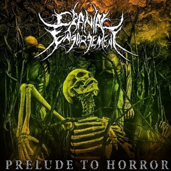 Cranial Engorgement - Prelude To Horror - CD DIGIPAK