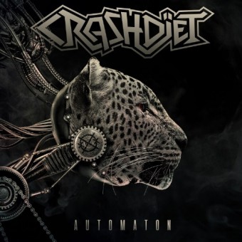 Crashdïet - Automaton - CD