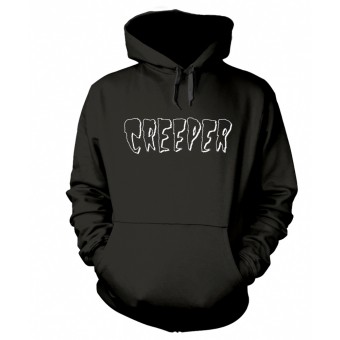 Creeper - Death Card - Hooded Sweat Shirt (Homme)