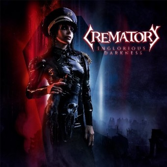 Crematory - Inglorious Darkness - CD DIGISLEEVE