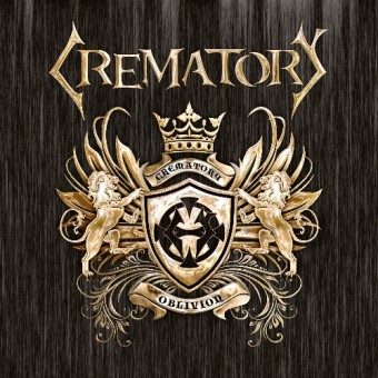 Crematory - Oblivion - CD DIGIPAK