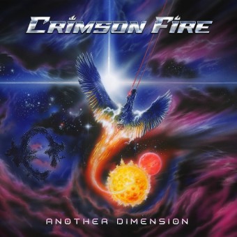 Crimson Fire - Another Dimension - CD