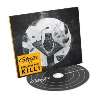 Cripper - Follow Me: Kill! - CD DIGIPAK