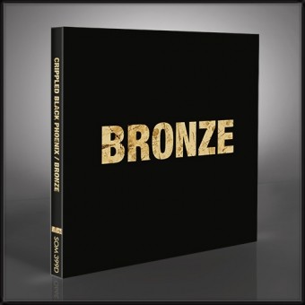 Crippled Black Phoenix - Bronze [Limited Deluxe Edition] - CD DIGIPAK SLIPCASE + Digital